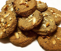 Paleo Breakfast Cookies